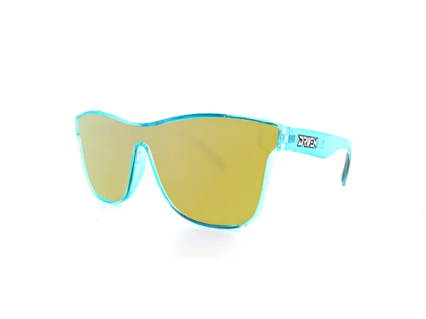 Driven Sunglasses - Slide Job Teal