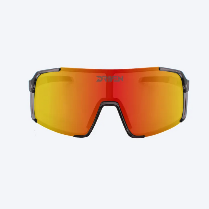 Driven Sunglasses - Octane Smoked Clear