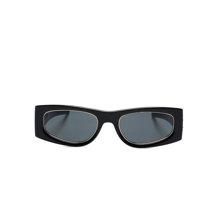 Saint Laurent Black Sunglasses Women