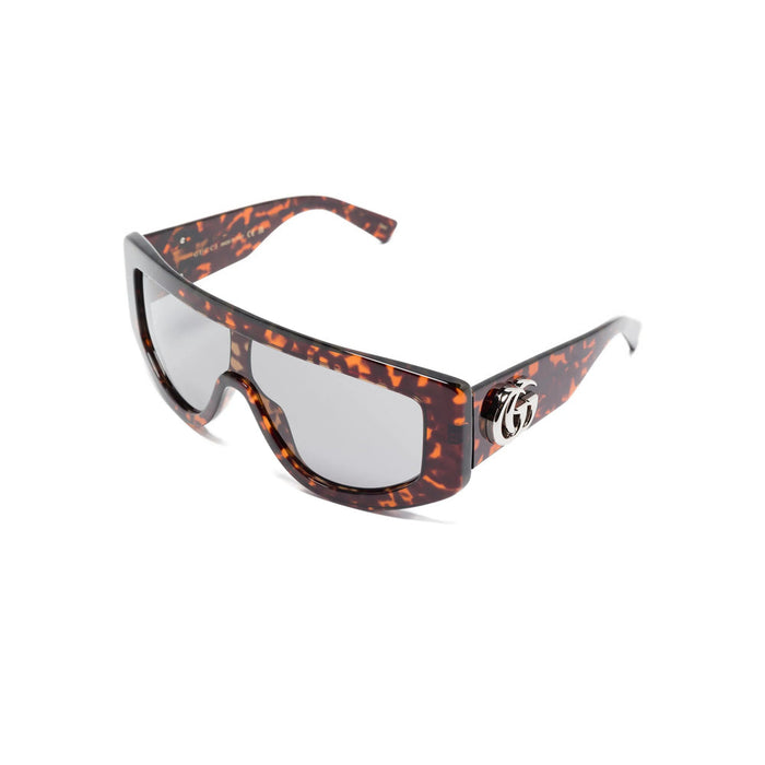 Gucci Brown Sunglasses Men