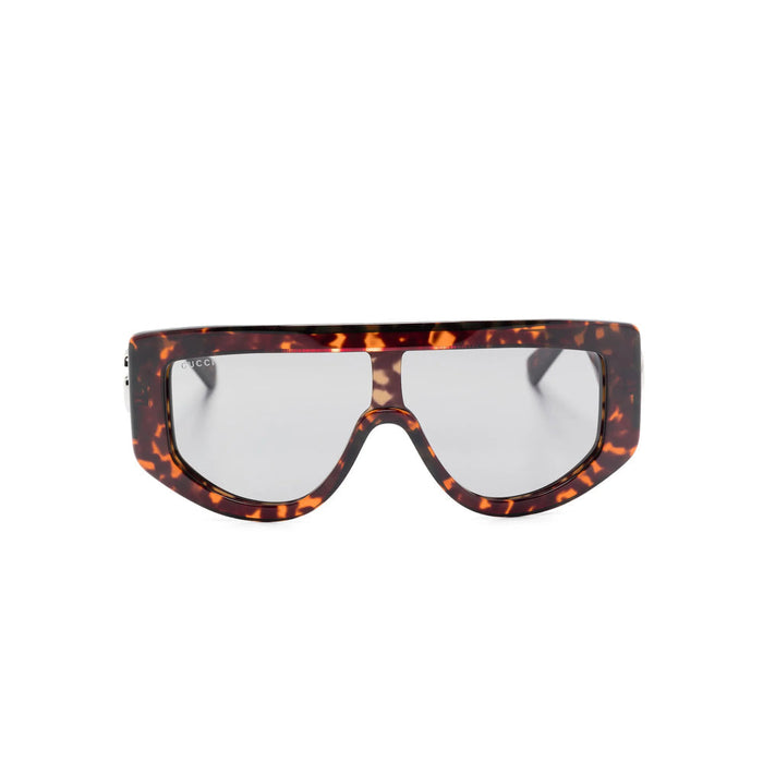 Gucci Brown Sunglasses Men