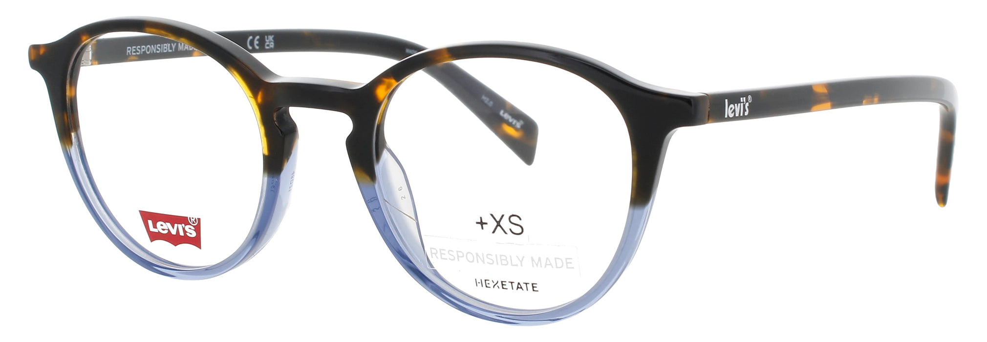 Levi's Lv-1036 Eyeglasses