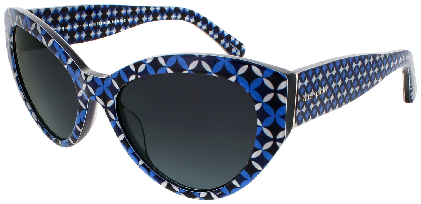 Kate Spade Paisleigh/S Eyeglasses