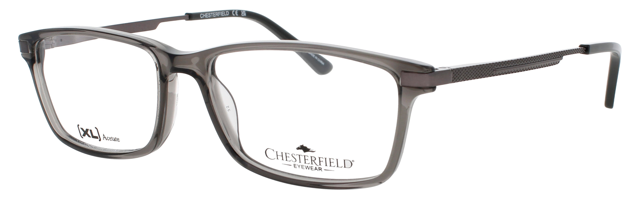 Chesterfield Ch-107xl Eyeglasses