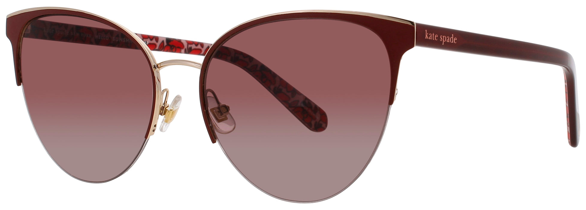 Kate Spade Izara/G/S Sunglasses