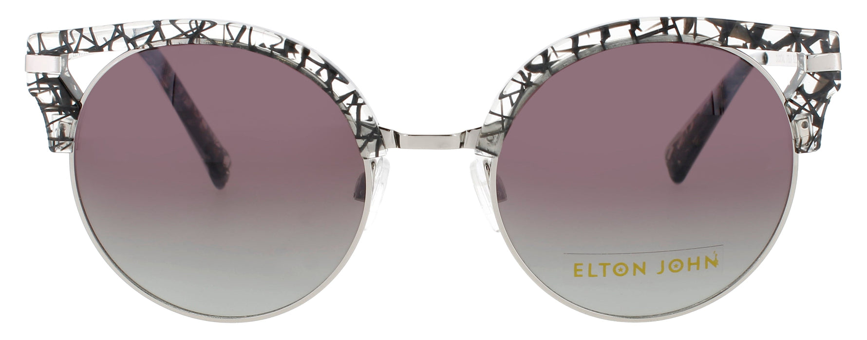 Elton John Ducktail Sunglasses