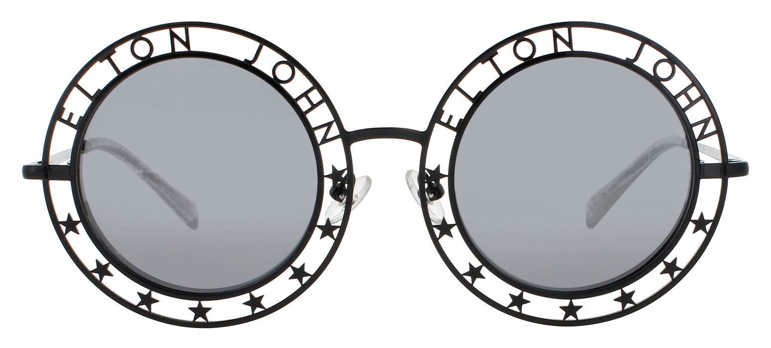 Elton John Walk Of Fame 3 Sunglasses