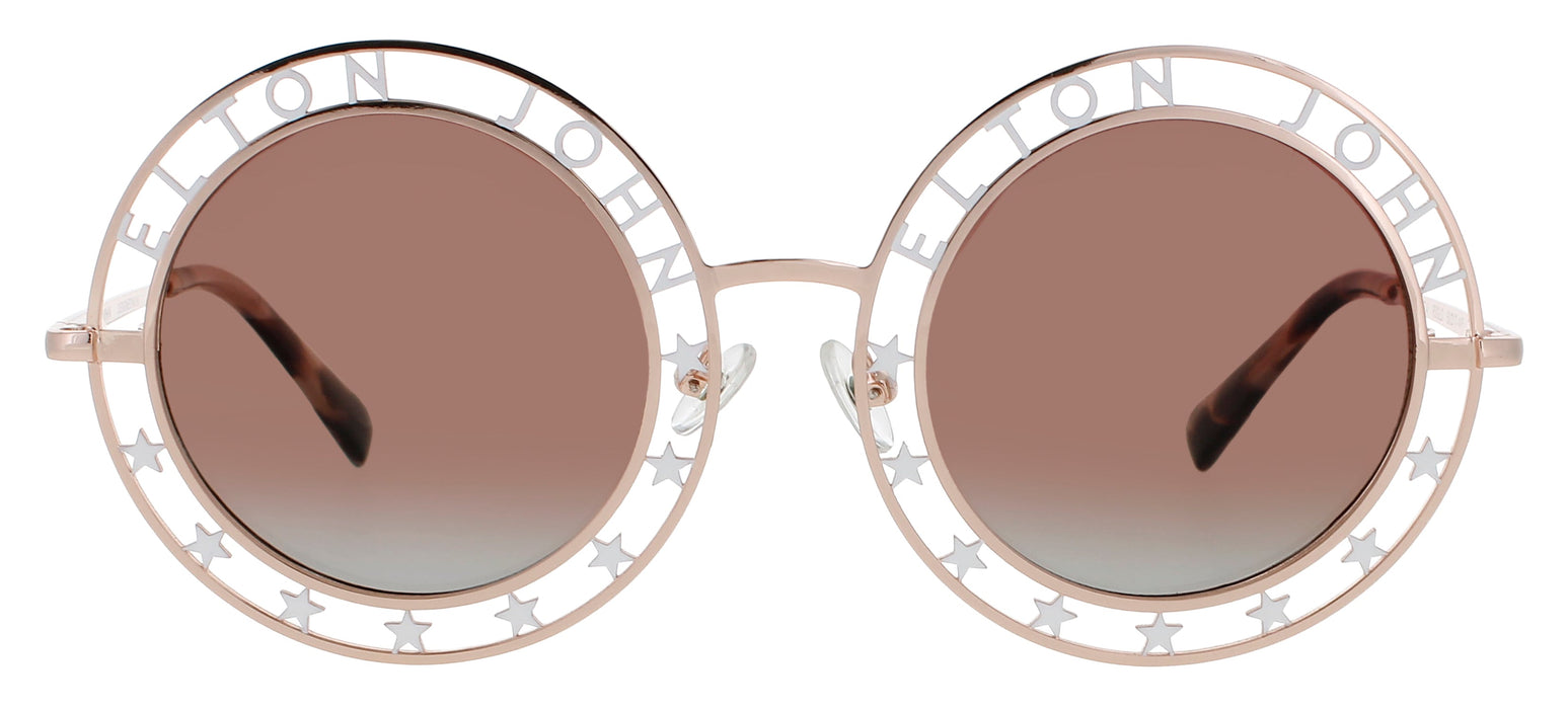 Elton John Walk Of Fame 4 Sunglasses