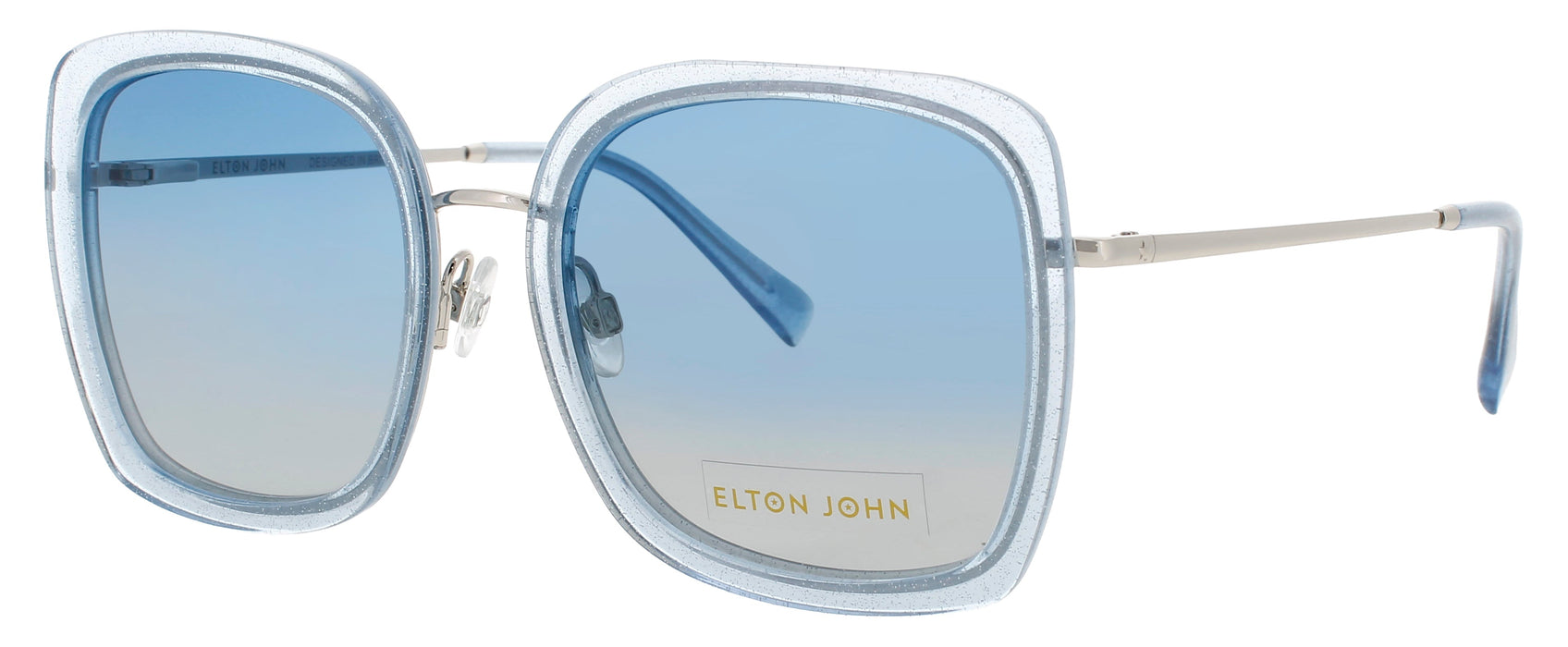 Elton John Diva Sunglasses