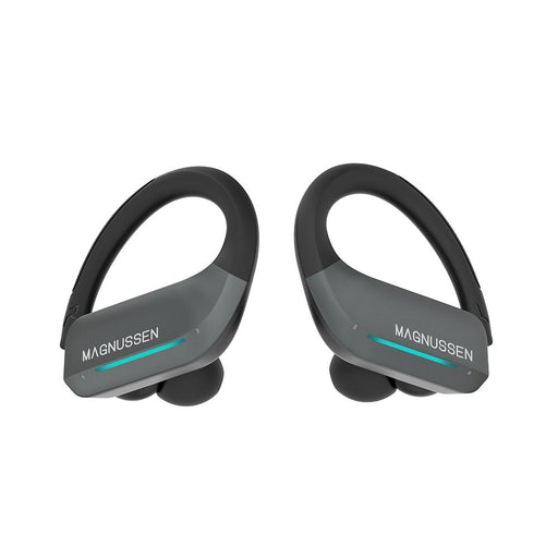 MAGNUSSEN Audio M21 earbuds écouteurs Ohrhörer auriculares auricolari Bluetooth Sports EB1000113 Premium Black