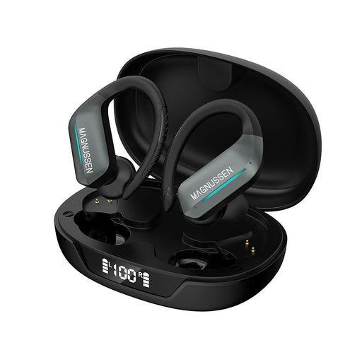 MAGNUSSEN Audio M21 earbuds écouteurs Ohrhörer auriculares auricolari Bluetooth Sports EB1000213 Premium White