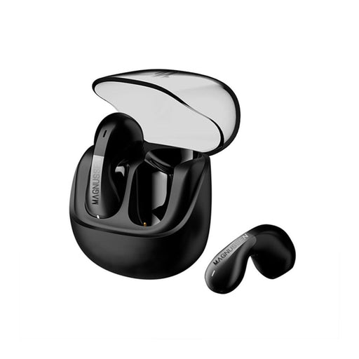 MAGNUSSEN Audio M22 earphones écouteurs Ohrhörer auriculares auricolari Bluetooth EB1000114 Premium Black