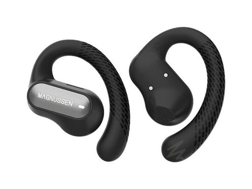 MAGNUSSEN Audio M23 earphones écouteurs Ohrhörer auriculares auricolari Bluetooth Sports EB1000115 Premium Black