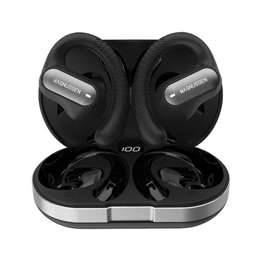 MAGNUSSEN Audio M23 earphones écouteurs Ohrhörer auriculares auricolari Bluetooth Sports EB1000215 Premium White