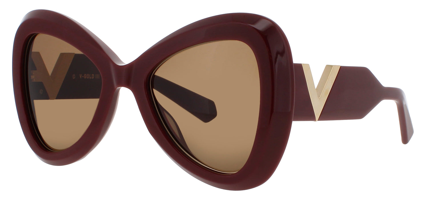Valentino V-Gold-Iii-Vls Sunglasses