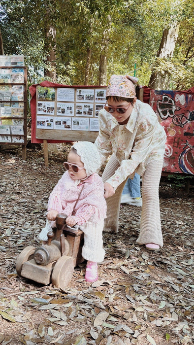 Aviator | Polarized Sunglasses | Baby | 0-2 Y | Tortoise
