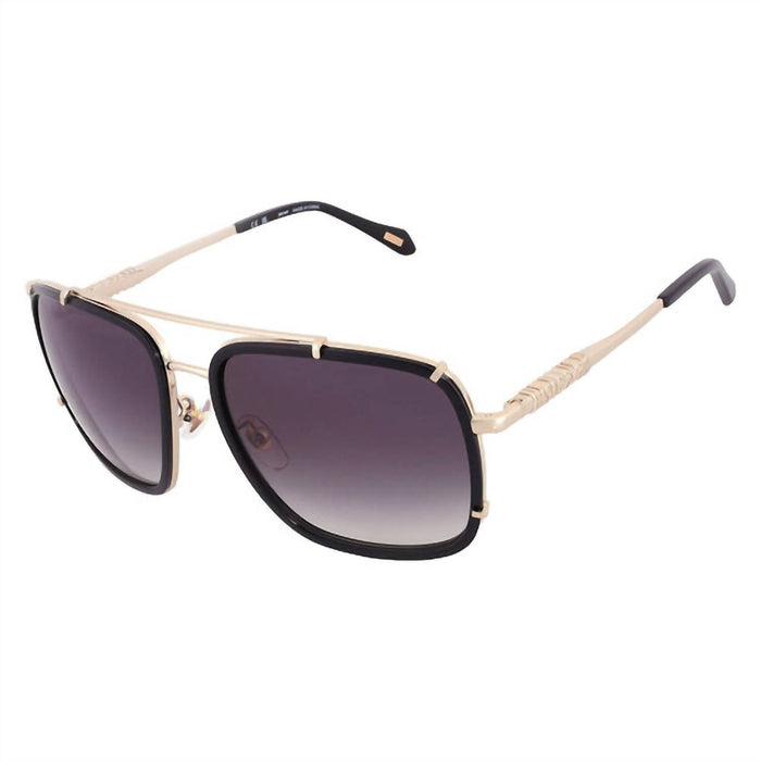 Unisex Gradient Navigator Sunglasses