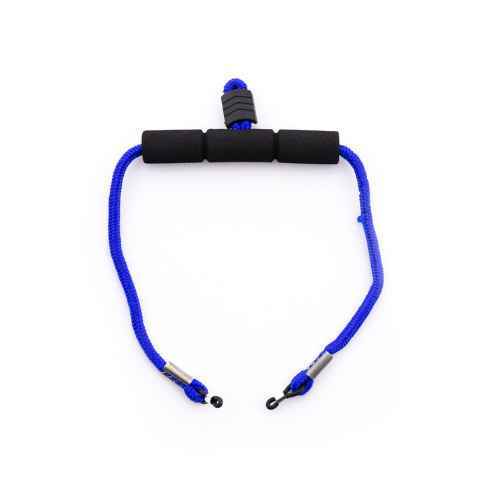 KRN Ocean Eyewear Retainer Cord Sunglass Strap Floater Adjustable Black
