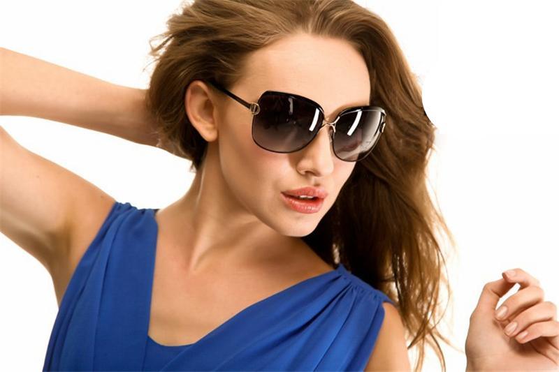 BARCUR Polarized Oversized Modern Sunglasses