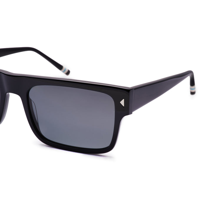 image of sunglasses model Out East Eyewear TREDWELL SUNGLASSES