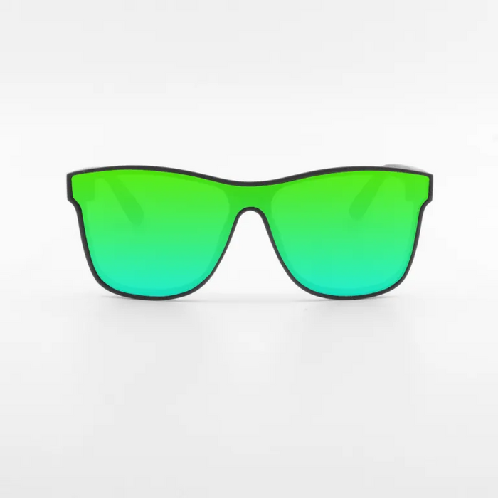 Driven Sunglasses - Slide Job Matte Black