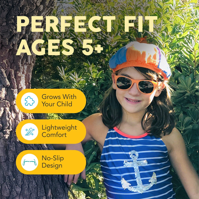 RO-SHAM-BO Sunglasses Blippi Shades | Junior