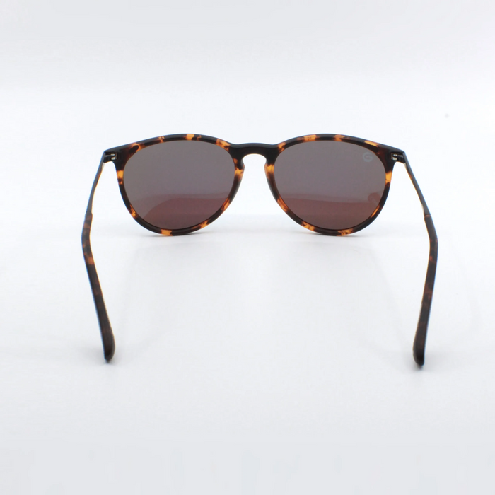 Driven Sunglasses - Camber Matte Tortoise