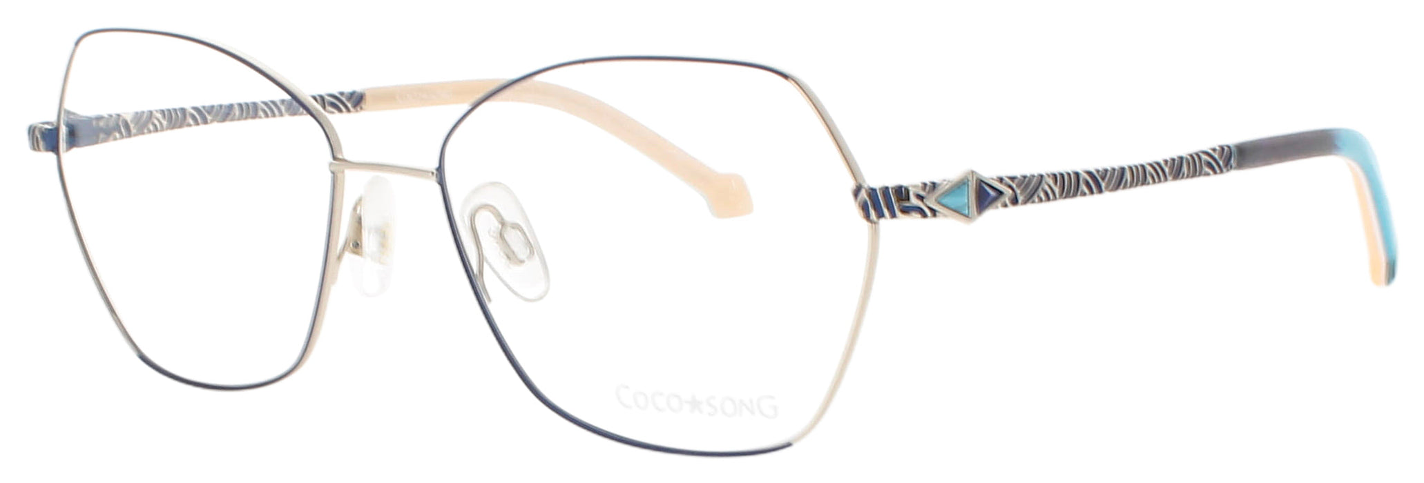 Coco Song Broken Wings Eyeglasses