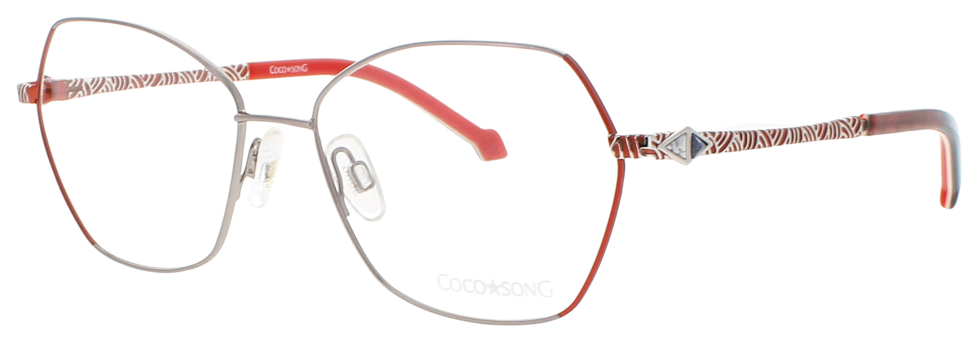Coco Song Broken Wings Eyeglasses