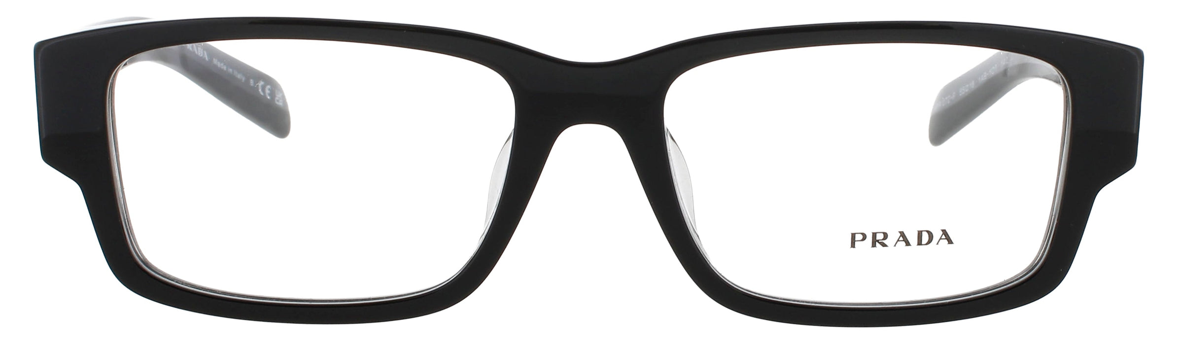 Prada Pr 07zvf Eyeglasses