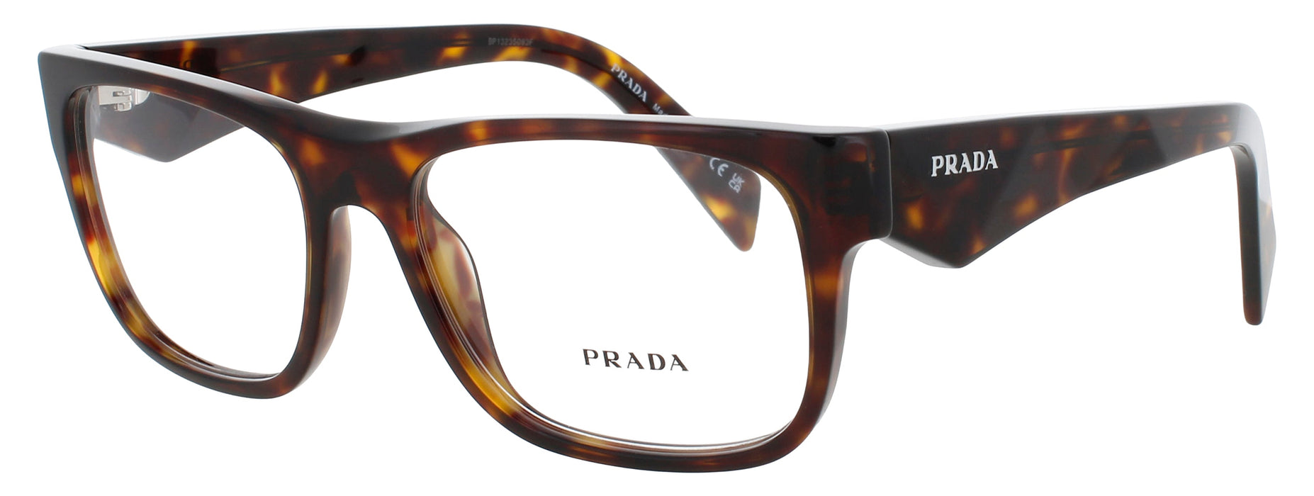 Prada Pr 22zv Eyeglasses