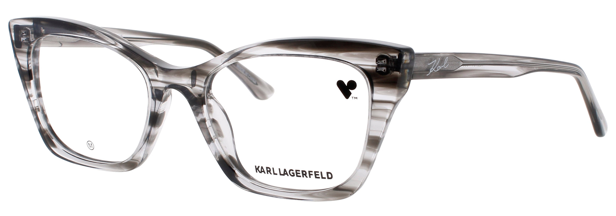 Karl Lagerfeld Kl6134 Eyeglasses