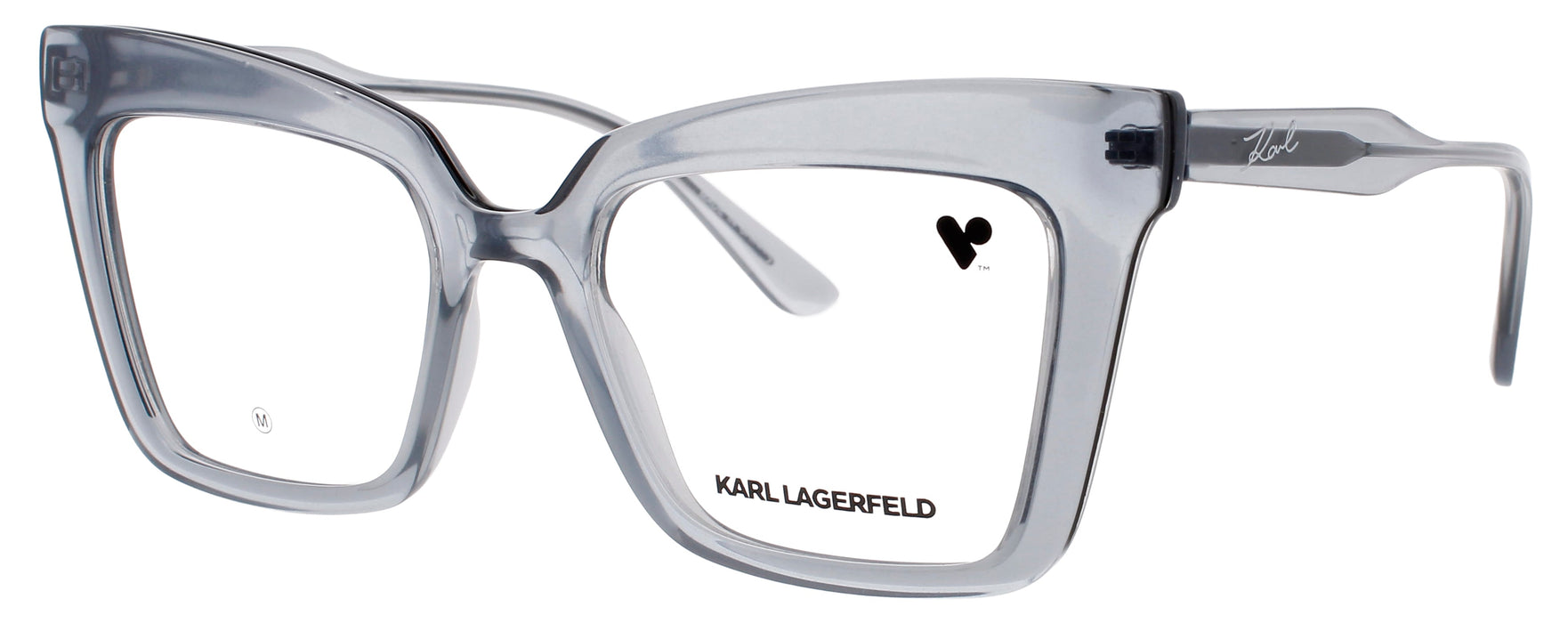 Karl Lagerfeld Kl6136 Eyeglasses