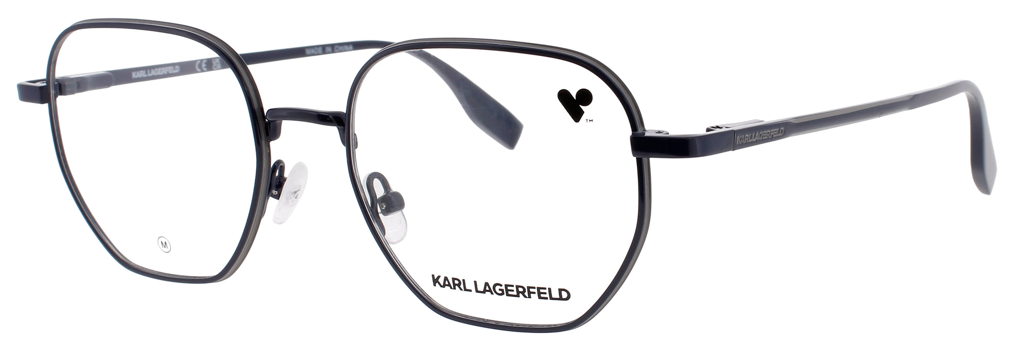 Karl Lagerfeld Kl351 Eyeglasses