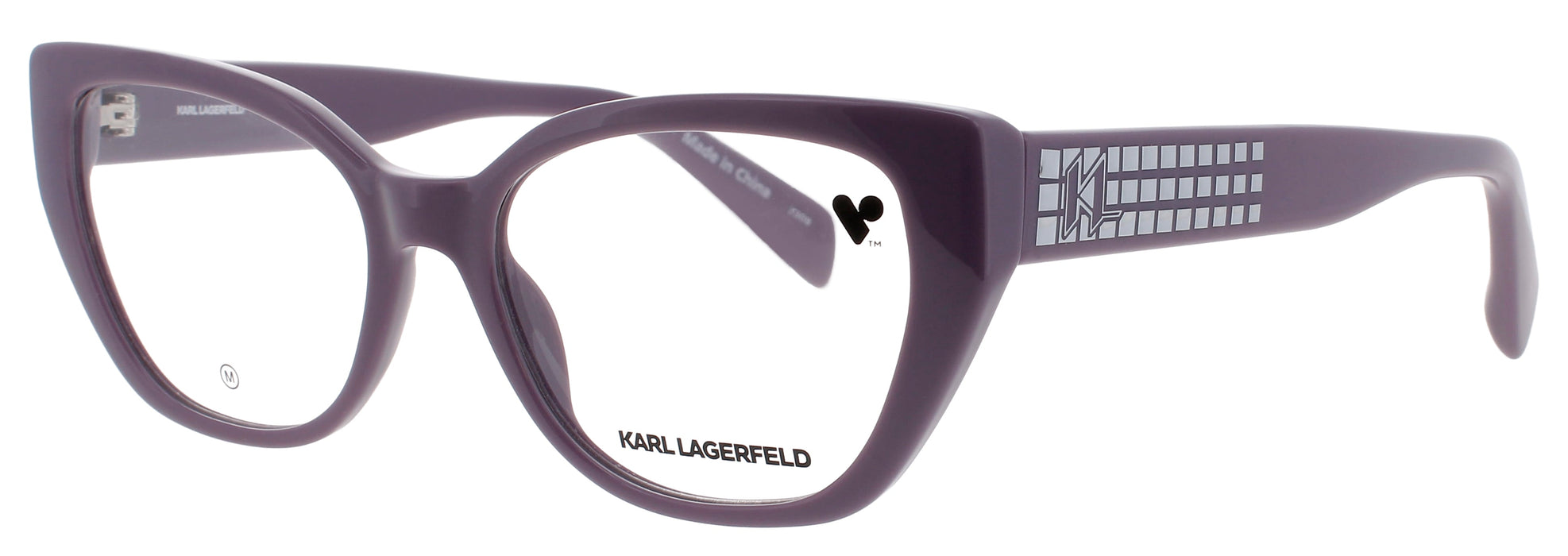 Karl Lagerfeld Kl6151 Eyeglasses