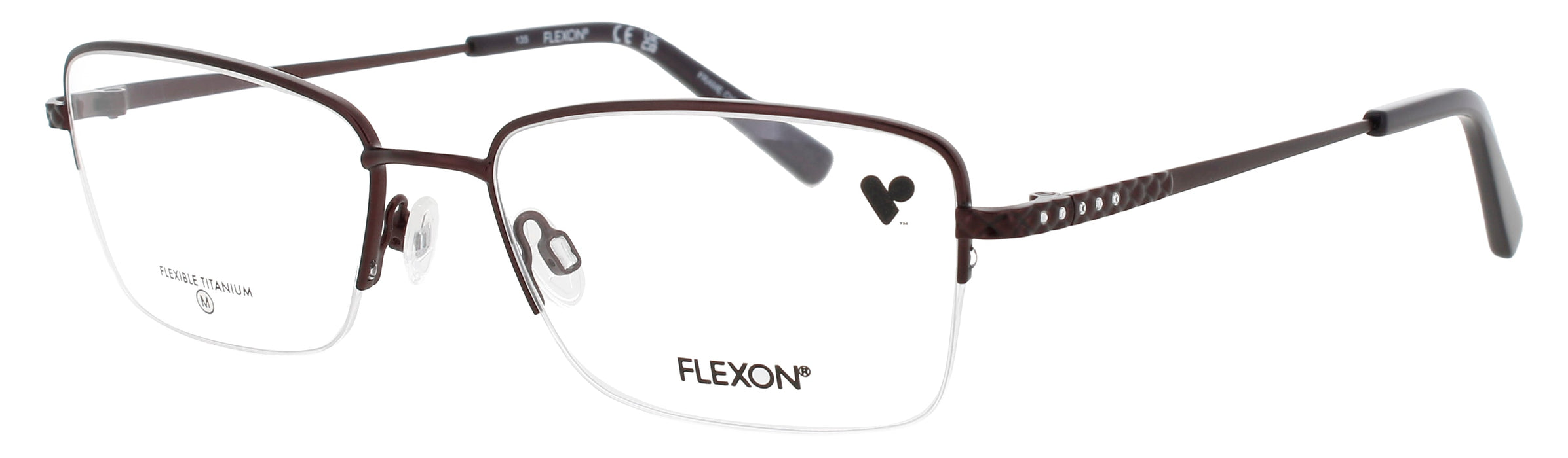 Flexon W3043 Eyeglasses