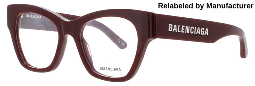 Balenciaga Bb0263o Eyeglasses - Product image