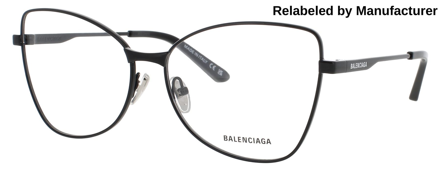 Balenciaga Bb0282o Eyeglasses