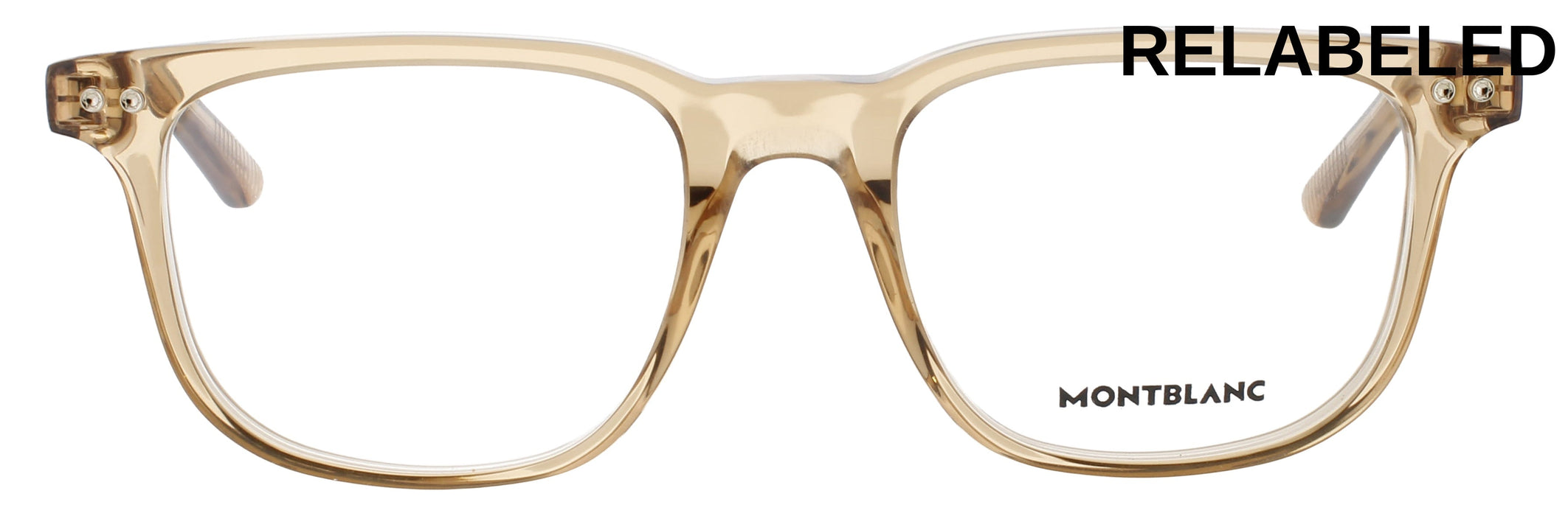 Montblanc Mb0256o Eyeglasses