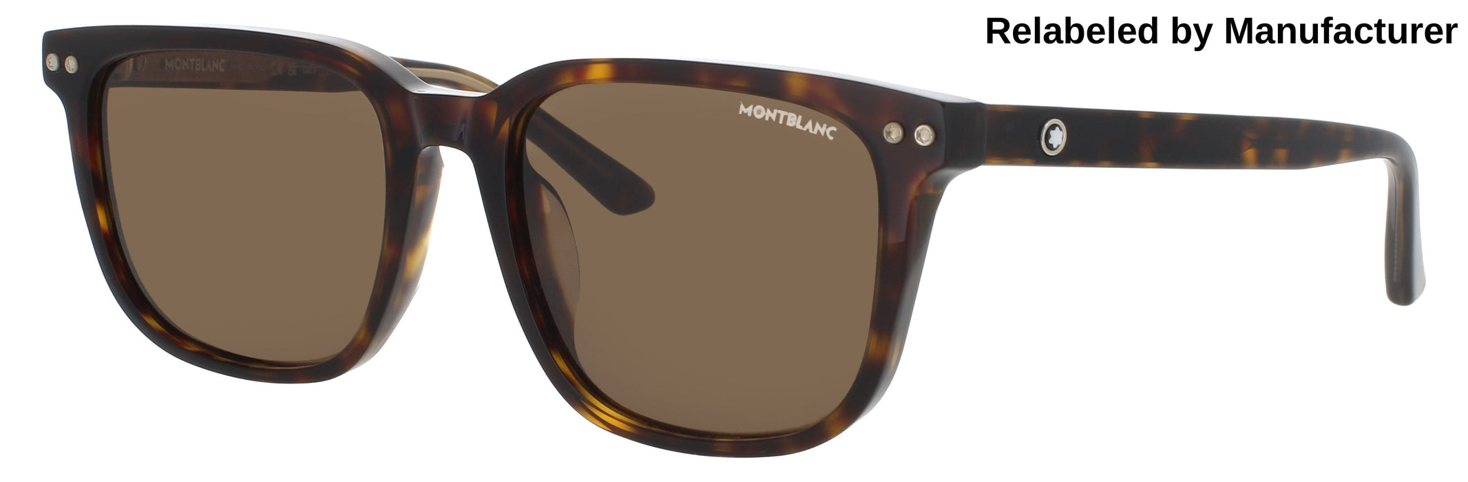 Montblanc Mb0258sa Sunglasses