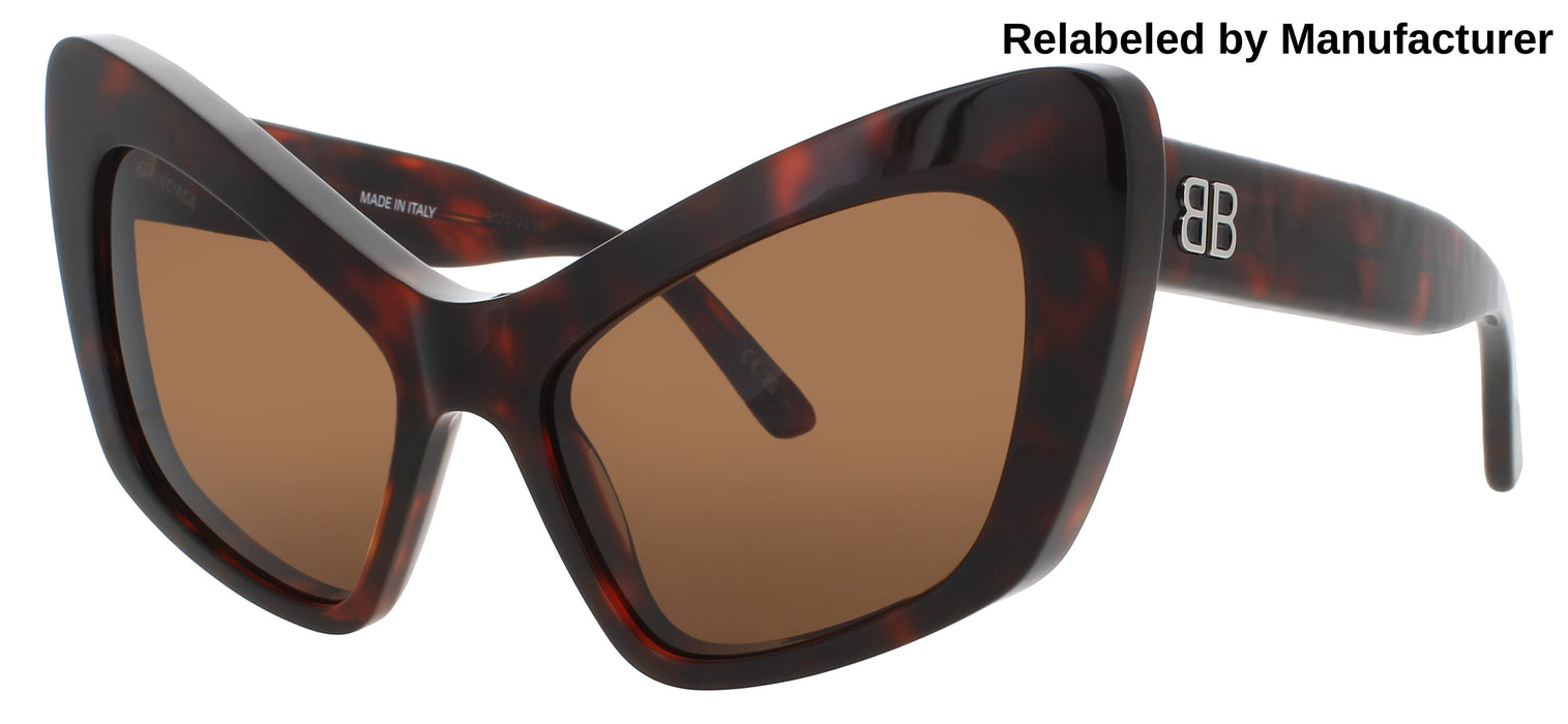 Balenciaga Bb0293s Sunglasses