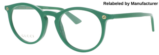 Gucci Gg0121o Eyeglasses - Product image
