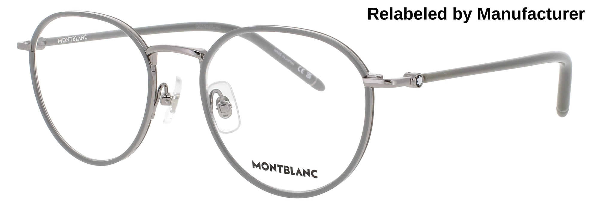 Montblanc Mb0342oa Eyeglasses