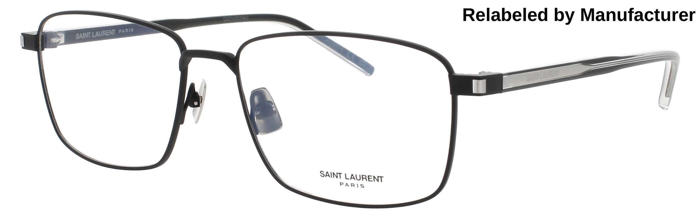 Saint Laurent Sl-666 Eyeglasses