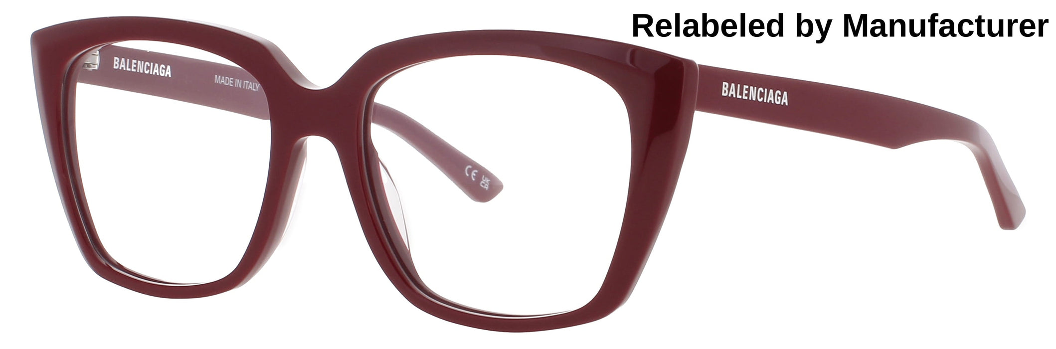 Balenciaga Bb0062o Eyeglasses