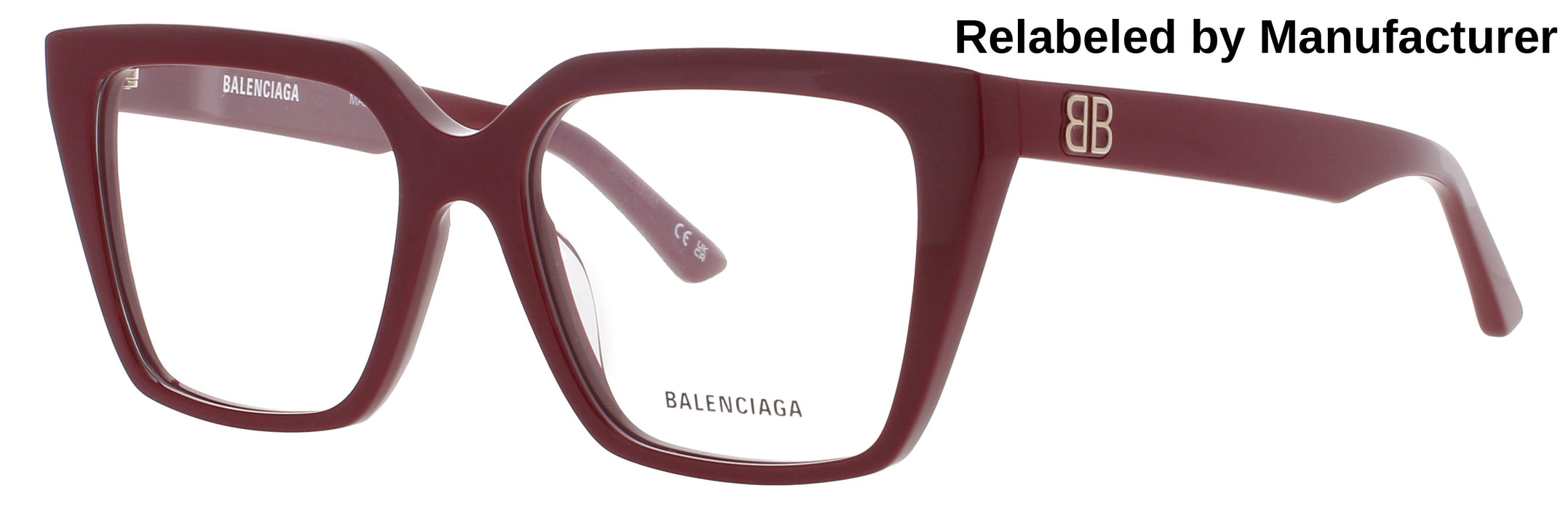 Balenciaga Bb0130o Eyeglasses