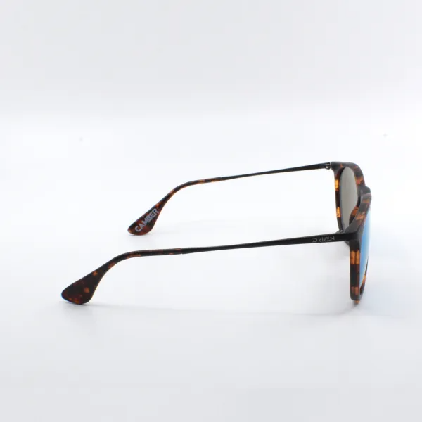 Driven Sunglasses - Camber Matte Tortoise