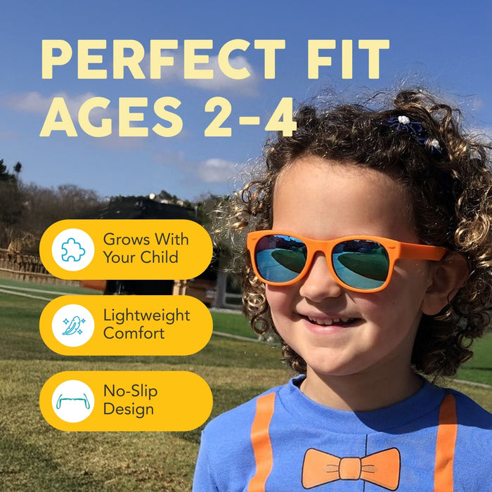 RO-SHAM-BO Sunglasses Blippi Shades | Toddler