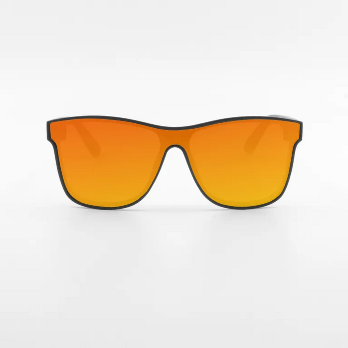 Driven Sunglasses - Slide Job Matte Black