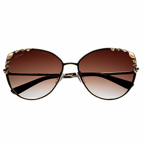BV4319 C1 Bravo Pearl & Diamond Sunglasses